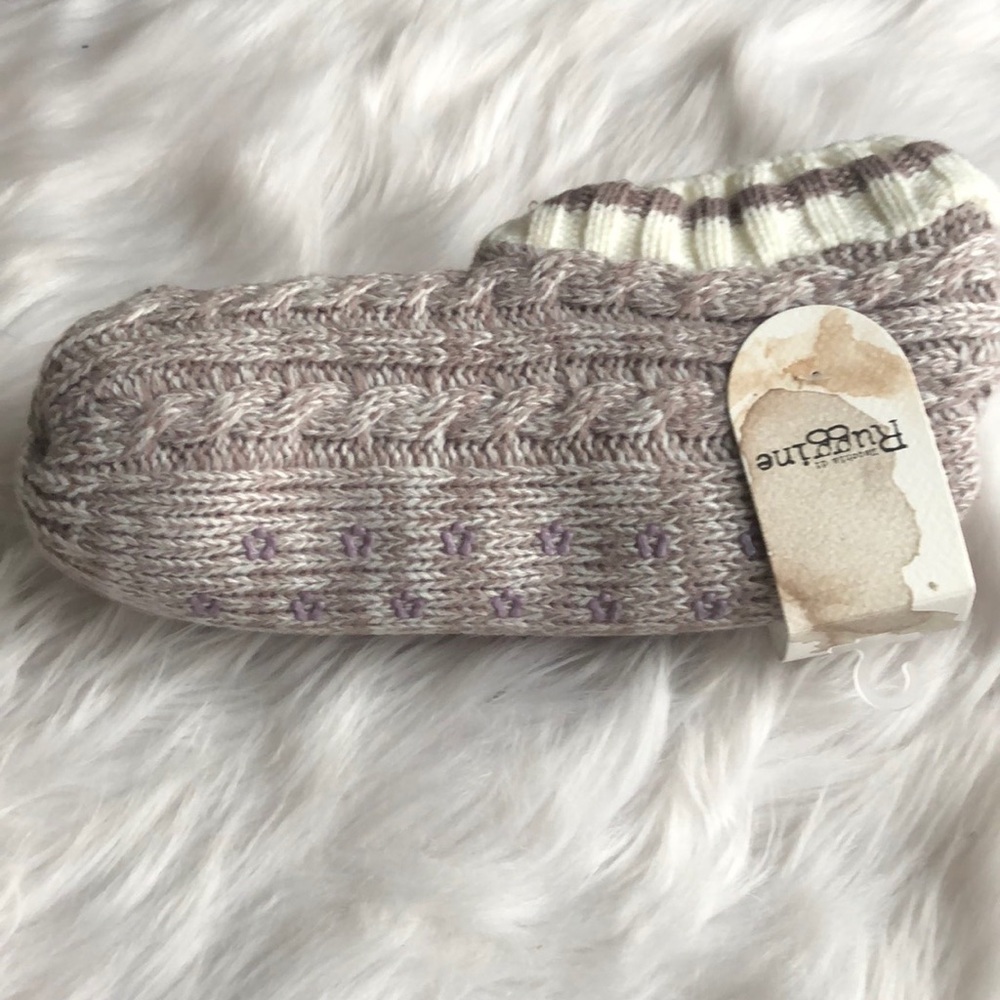 Ruggine Slipper Socks